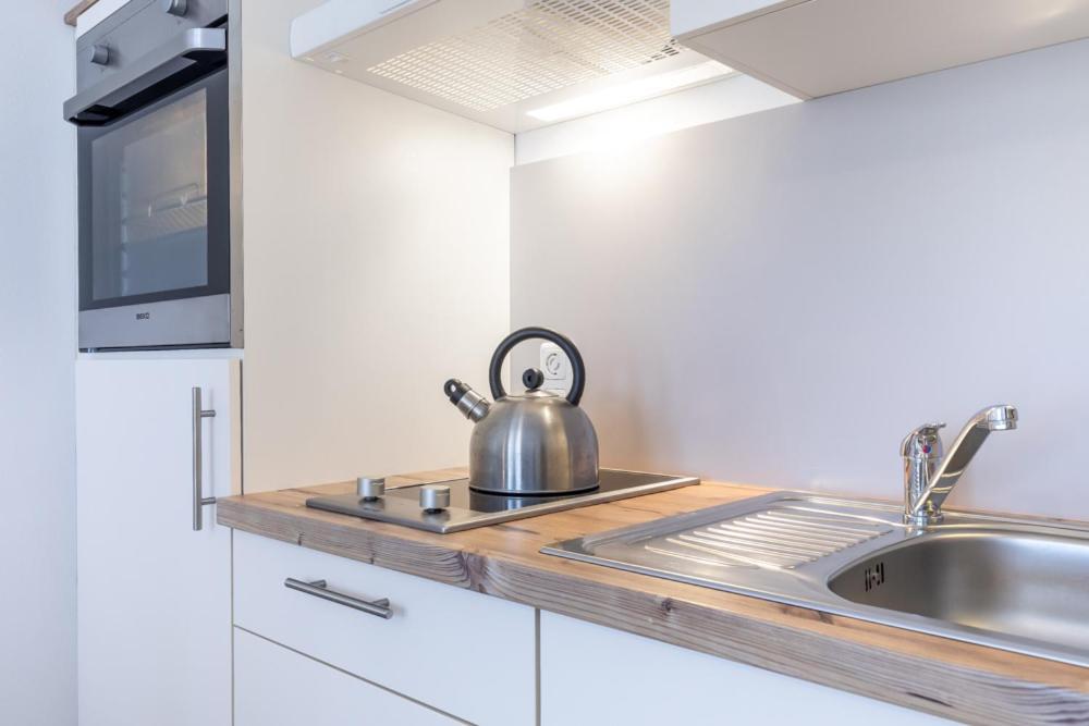 Ferienapartments Нойщат ин Холщайн Екстериор снимка