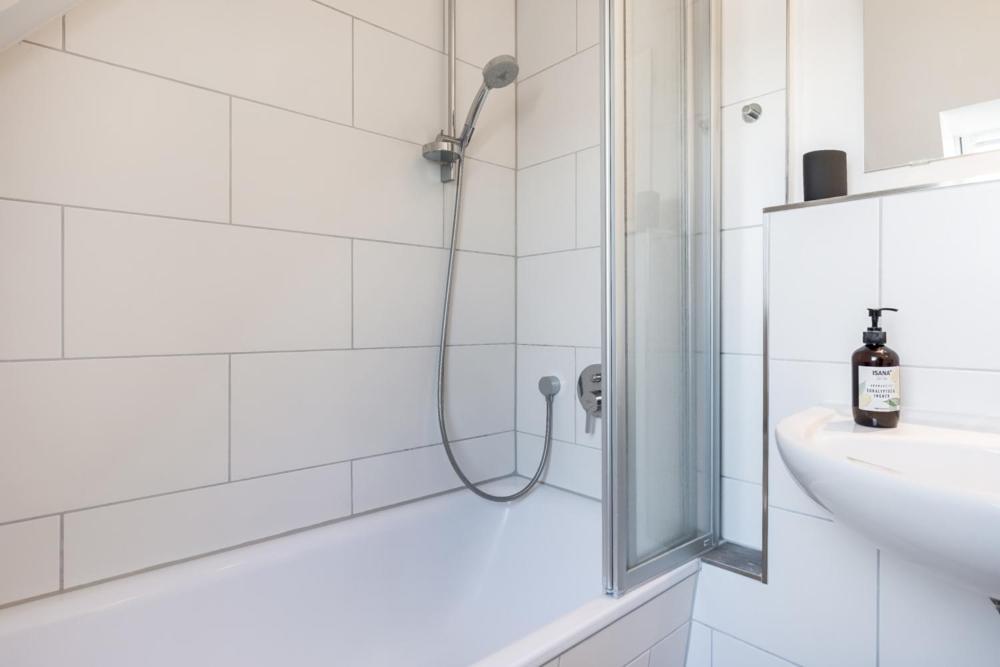 Ferienapartments Нойщат ин Холщайн Екстериор снимка