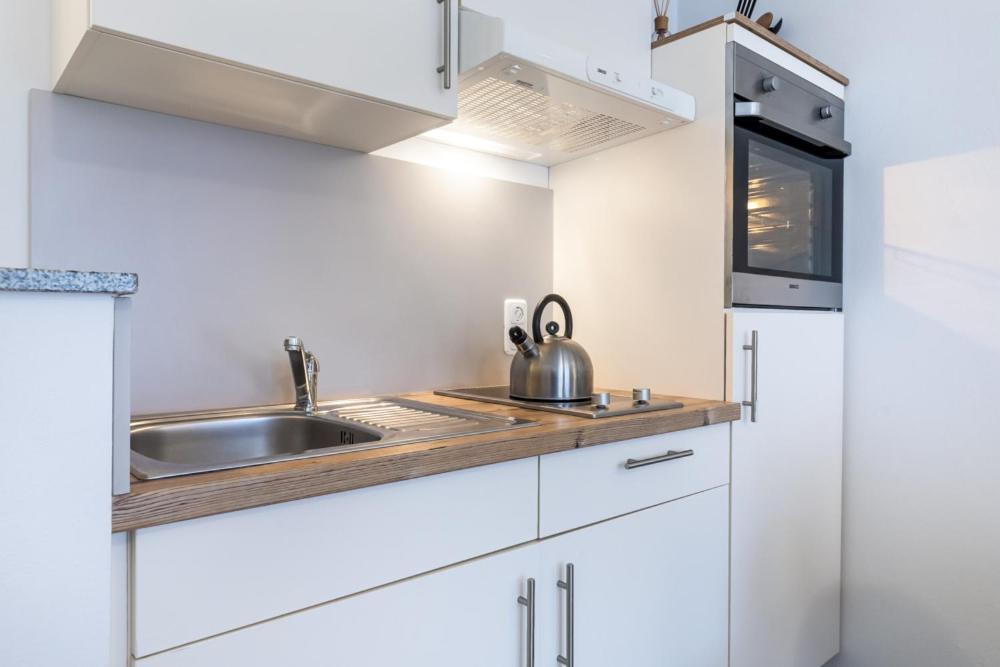 Ferienapartments Нойщат ин Холщайн Екстериор снимка