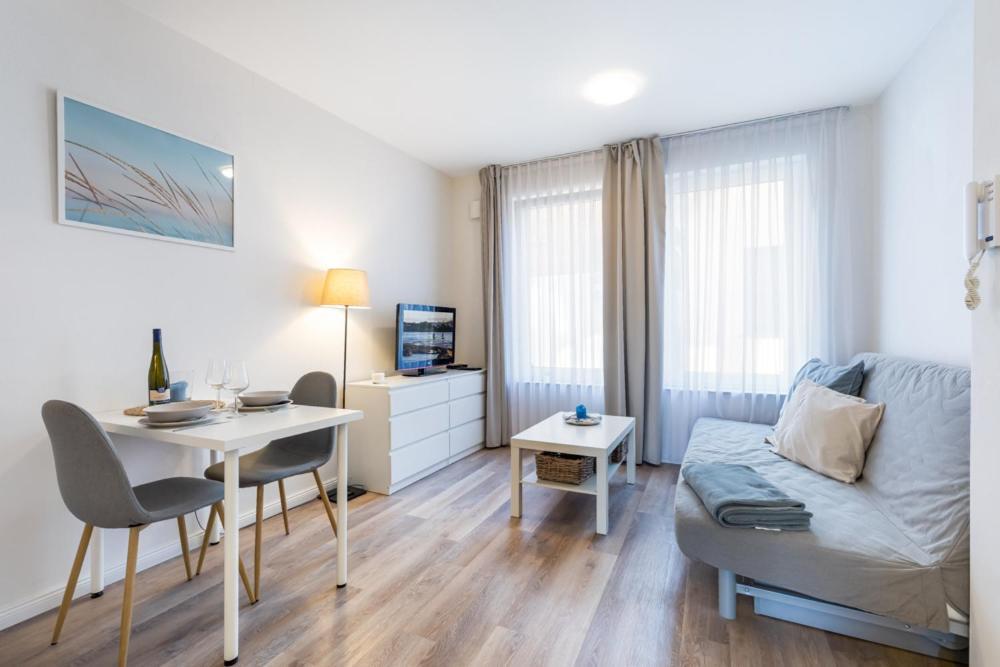 Ferienapartments Нойщат ин Холщайн Екстериор снимка