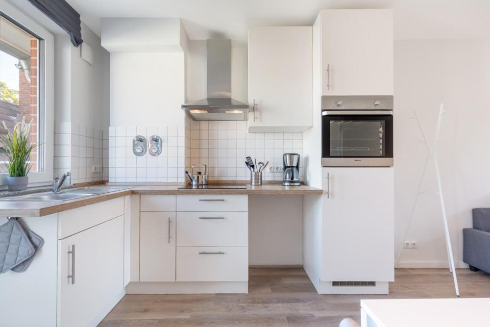 Ferienapartments Нойщат ин Холщайн Екстериор снимка