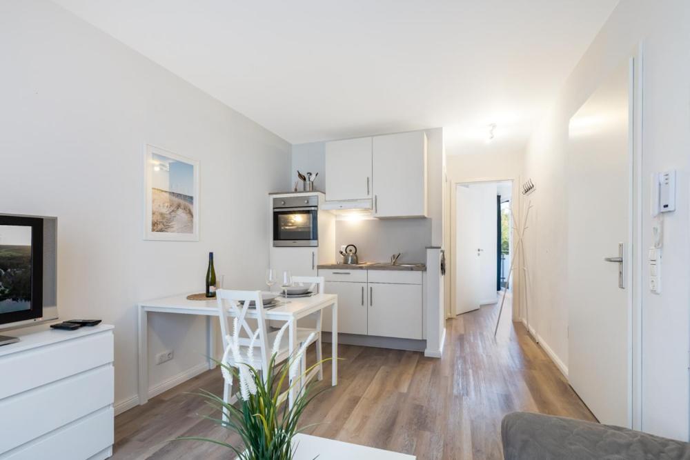 Ferienapartments Нойщат ин Холщайн Екстериор снимка