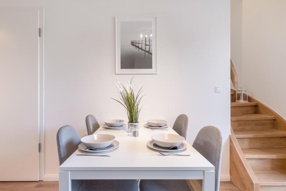 Ferienapartments Нойщат ин Холщайн Екстериор снимка