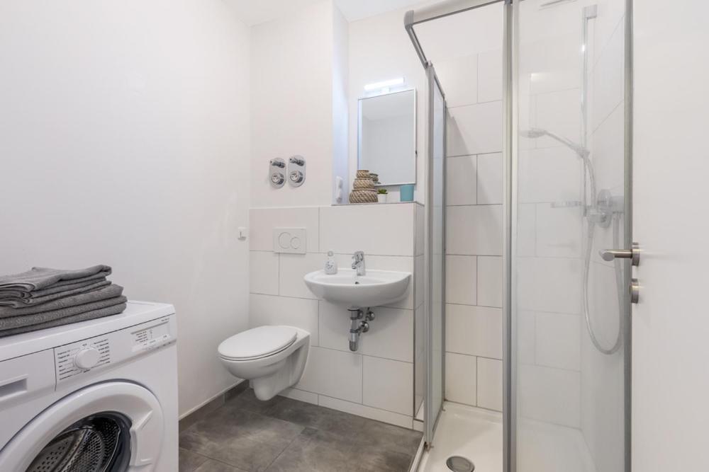 Ferienapartments Нойщат ин Холщайн Екстериор снимка
