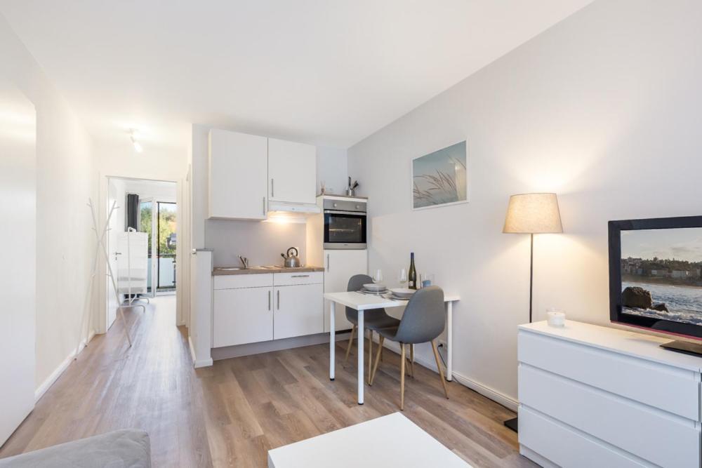 Ferienapartments Нойщат ин Холщайн Екстериор снимка